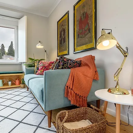 Whome | Campo De Ourique Premium Lissabon