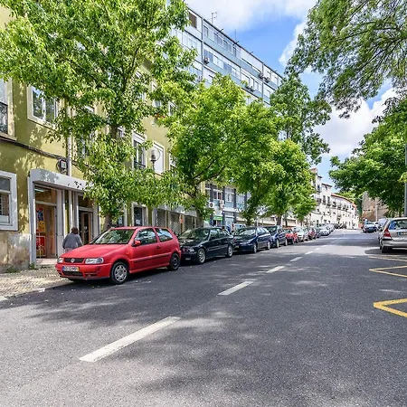 Whome | Campo De Ourique Premium * Lissabon