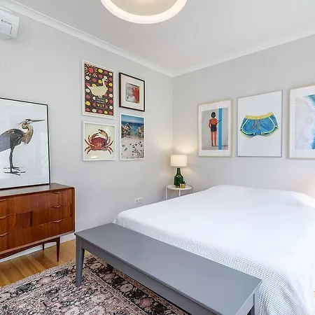 Whome | Campo De Ourique Premium Lissabon