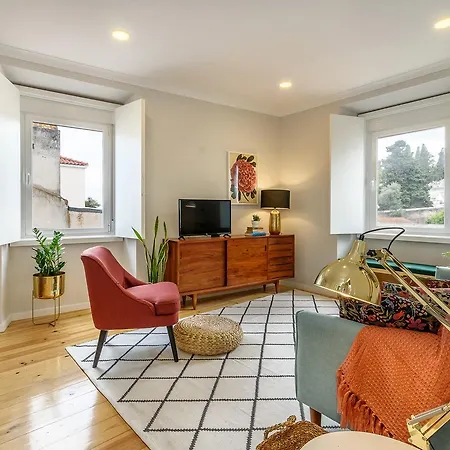 Appartement Whome | Campo De Ourique Premium *