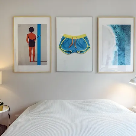 Whome | Campo De Ourique Premium Apartman *