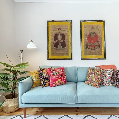 Daire Whome | Campo De Ourique Premium *
