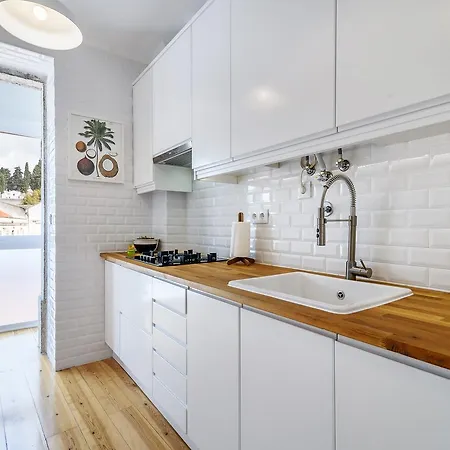 Διαμέρισμα Whome | Campo De Ourique Premium