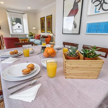 Apartman Whome | Campo De Ourique Premium *