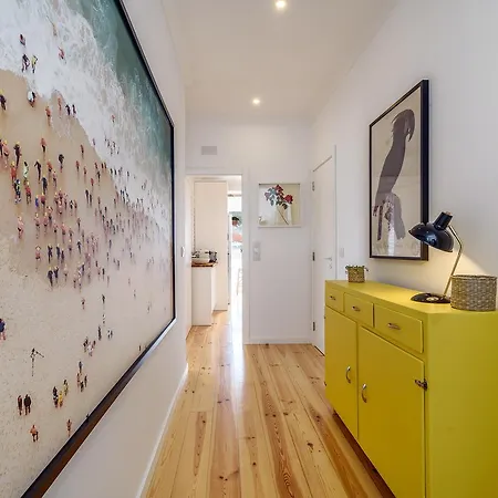 Appartamento Whome | Campo De Ourique Premium *