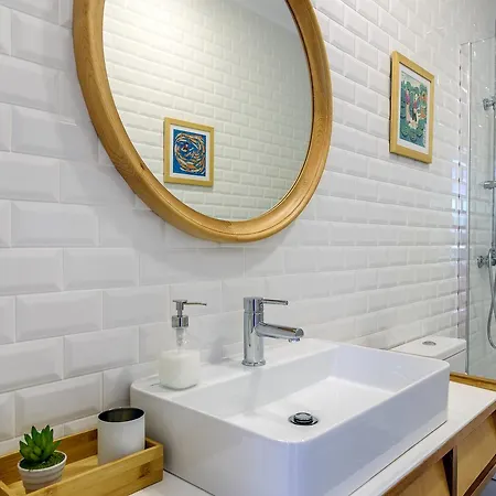 Whome | Campo De Ourique Premium * Lisbona