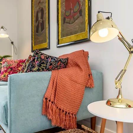 Whome | Campo De Ourique Premium * Lisbona