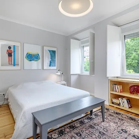 Whome | Campo De Ourique Premium * Lisbon