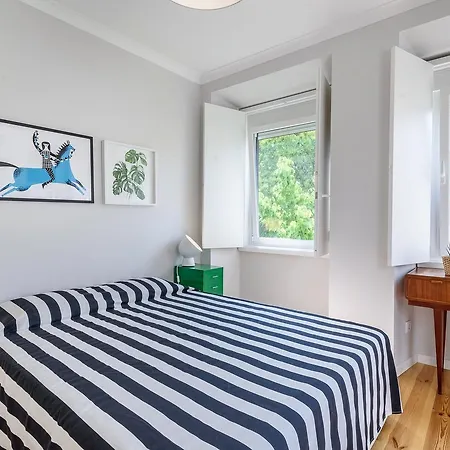 Whome | Campo De Ourique Premium Apartmán