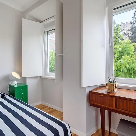 Whome | Campo De Ourique Premium Apartmán