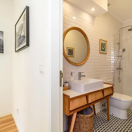 Apartmán Whome | Campo De Ourique Premium